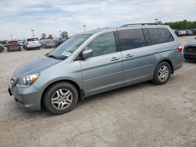 HONDA ODYSSEY EX 2007 5fnrl38677b131172