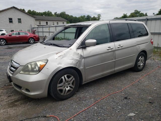 HONDA ODYSSEY EX 2007 5fnrl38677b409536