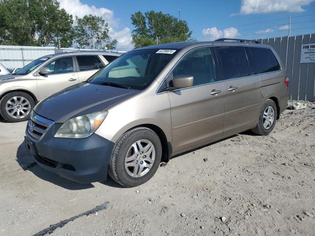 HONDA ODYSSEY EX 2007 5fnrl38677b444934