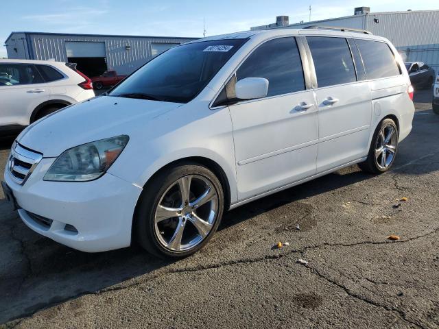 HONDA ODYSSEY EX 2007 5fnrl38677b459062