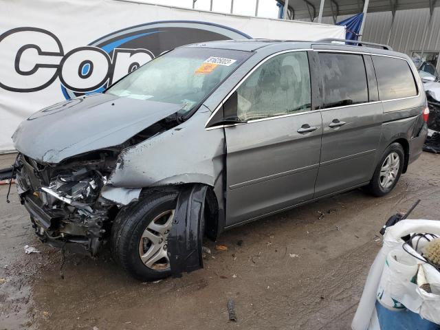 HONDA ODYSSEY EX 2007 5fnrl38677b459627