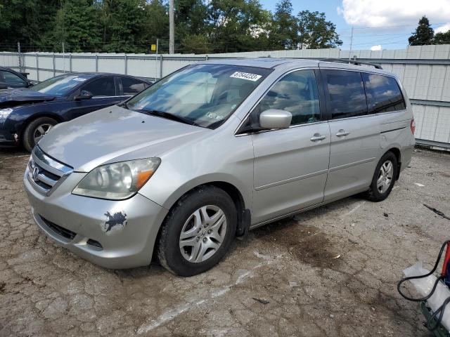 HONDA ODYSSEY EX 2007 5fnrl38677b461927