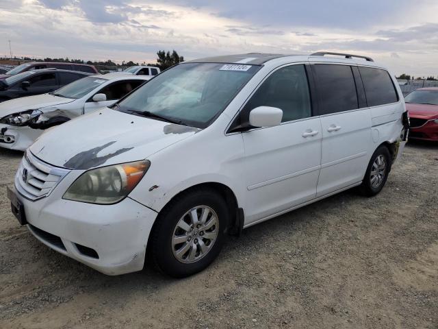 HONDA ODYSSEY EX 2008 5fnrl38678b015732