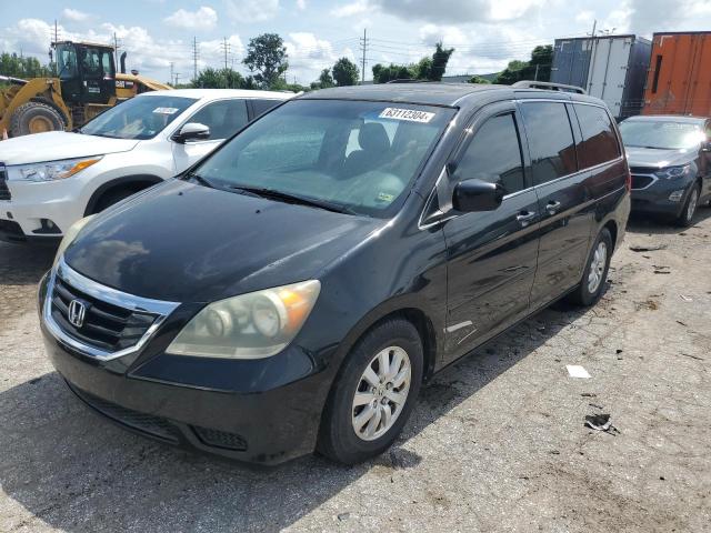 HONDA ODYSSEY EX 2008 5fnrl38678b054868