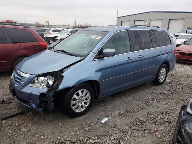 HONDA ODYSSEY EX 2008 5fnrl38678b091256