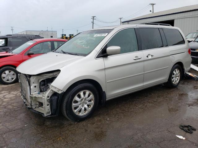 HONDA ODYSSEY EX 2008 5fnrl38678b102417