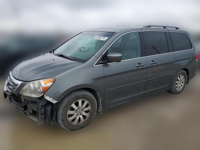 HONDA ODYSSEY EX 2008 5fnrl38678b407447