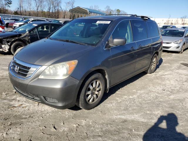 HONDA ODYSSEY EX 2008 5fnrl38678b416620