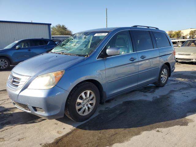 HONDA ODYSSEY EX 2009 5fnrl38679b013657