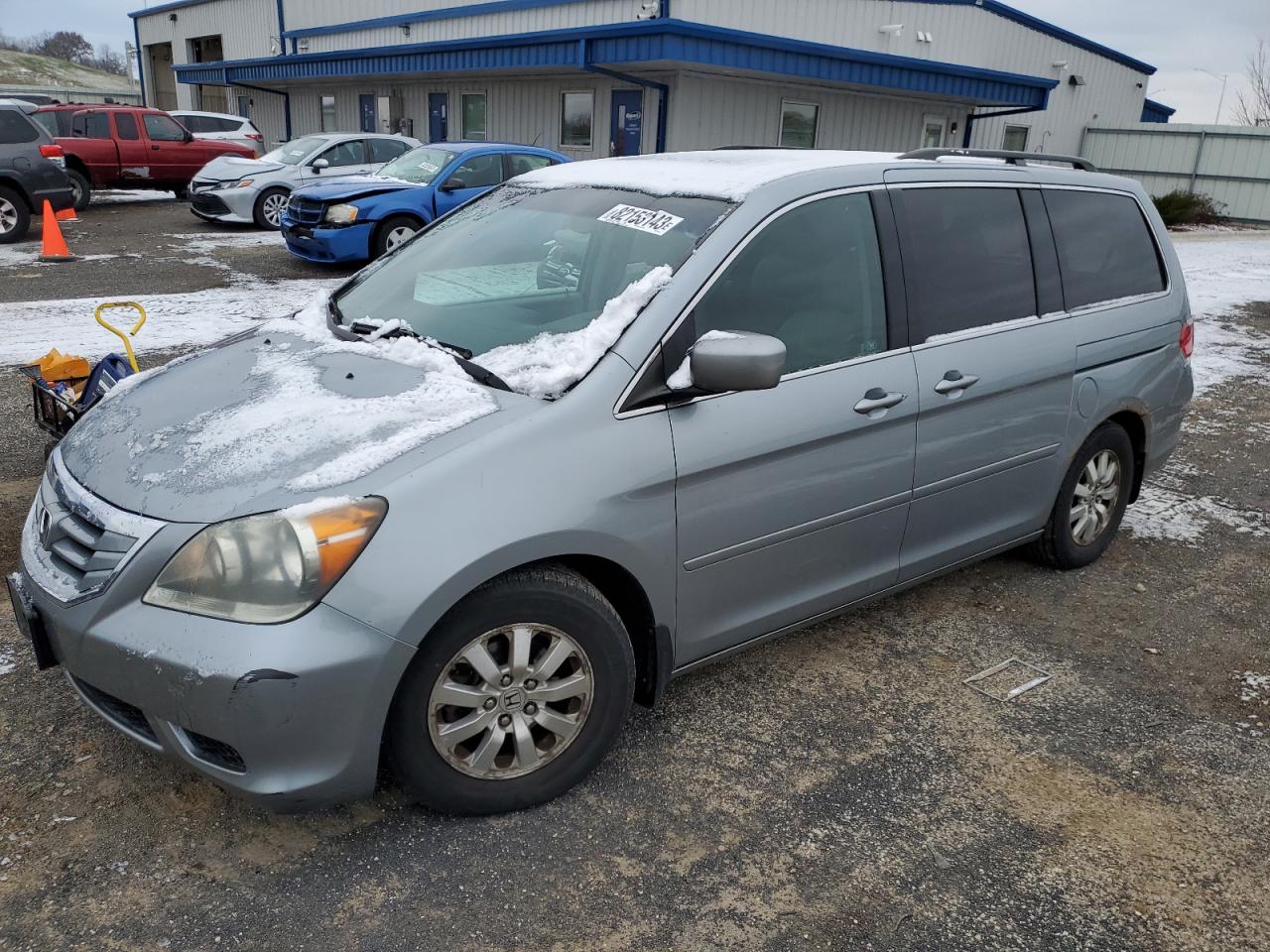 HONDA ODYSSEY 2009 5fnrl38679b041152