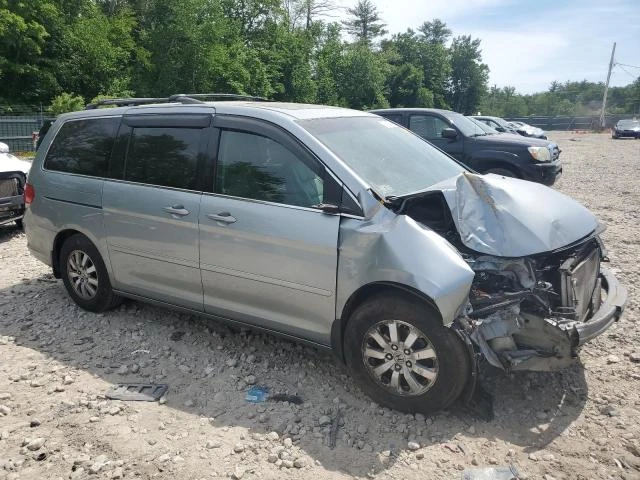 HONDA ODYSSEY EX 2009 5fnrl38679b053527