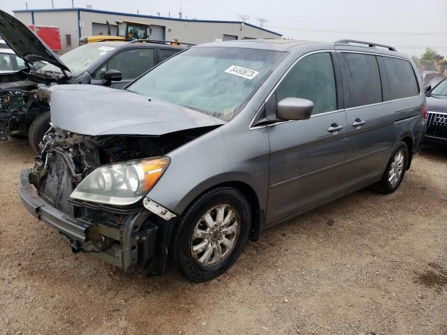 HONDA ODYSSEY EX 2009 5fnrl38679b402721