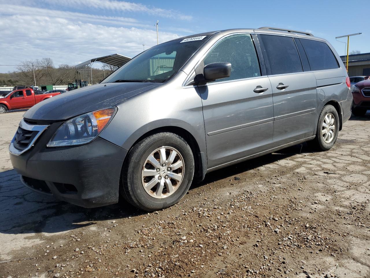 HONDA ODYSSEY 2009 5fnrl38679b404839