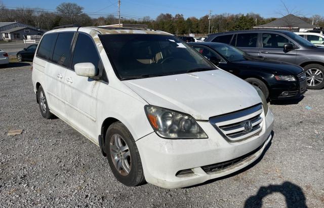 HONDA ODYSSEY EX 2005 5fnrl38685b000684