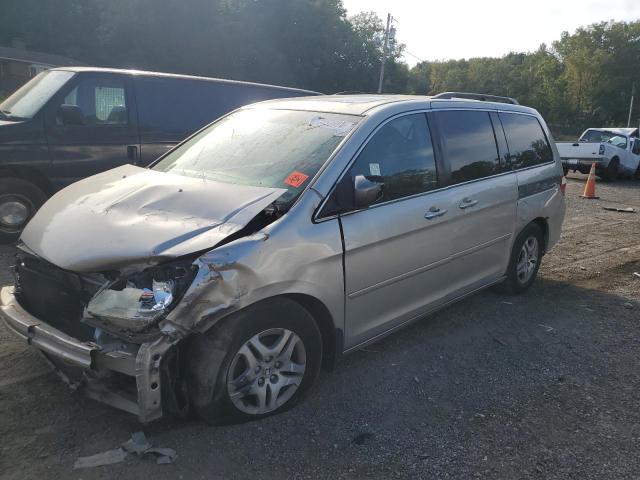 HONDA ODYSSEY EX 2005 5fnrl38685b011491