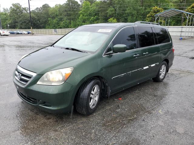 HONDA ODYSSEY EX 2005 5fnrl38685b032468