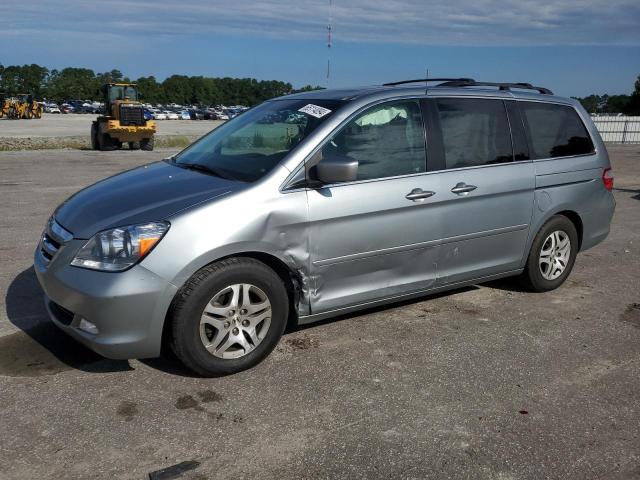 HONDA ODYSSEY EX 2005 5fnrl38685b066698