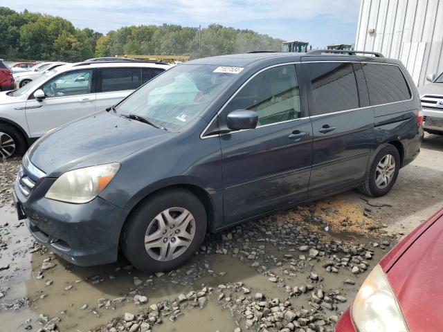 HONDA ODYSSEY EX 2005 5fnrl38685b126043