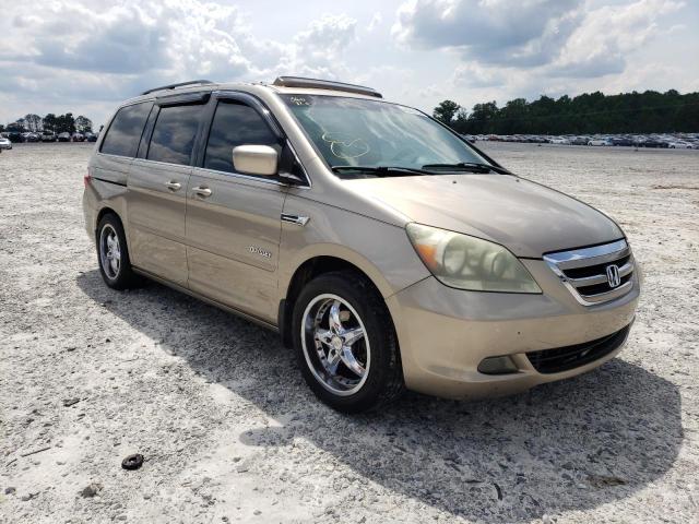 HONDA ODYSSEY EX 2005 5fnrl38685b403953