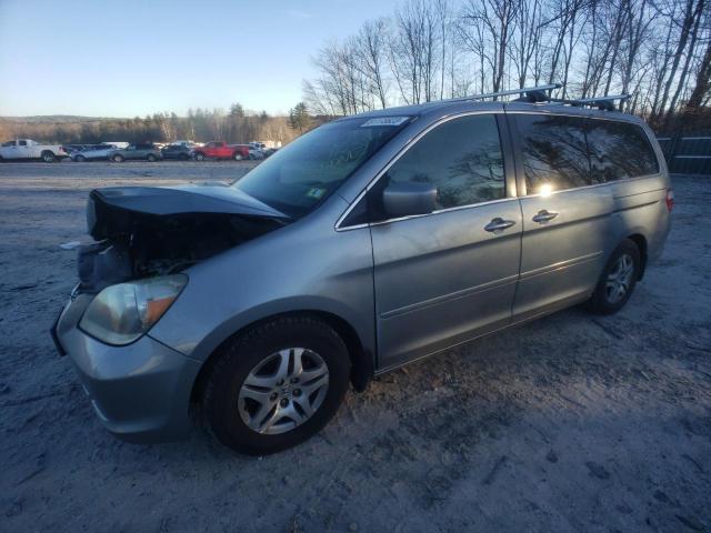 HONDA ODYSSEY EX 2006 5fnrl38686b027630