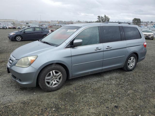 HONDA ODYSSEY EX 2006 5fnrl38686b054729