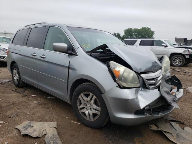 HONDA ODYSSEY EX 2006 5fnrl38686b054732