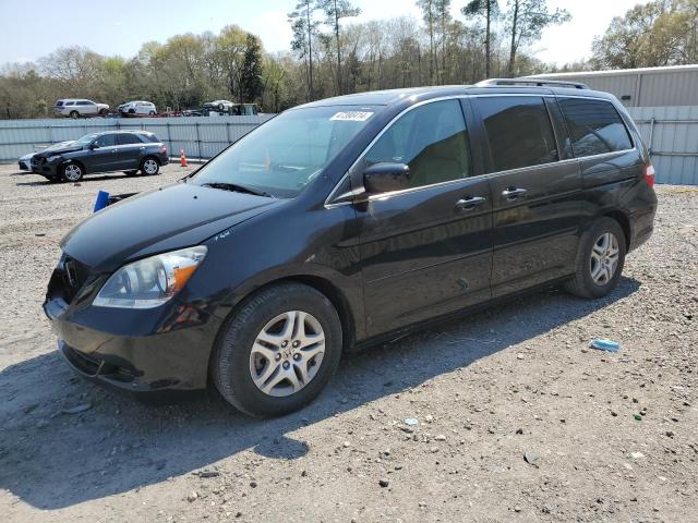 HONDA ODYSSEY EX 2006 5fnrl38686b084474