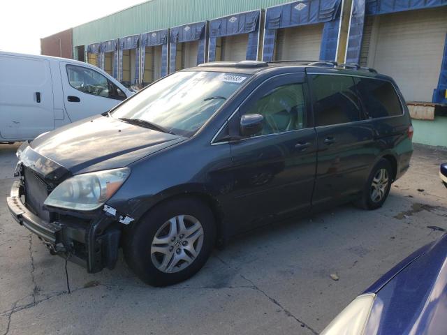 HONDA ODYSSEY 2006 5fnrl38686b405381