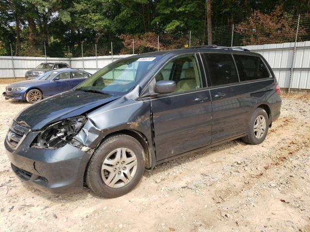 HONDA ODYSSEY EX 2006 5fnrl38686b408071