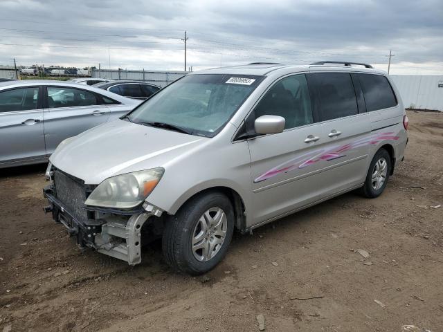 HONDA ODYSSEY EX 2006 5fnrl38686b414579