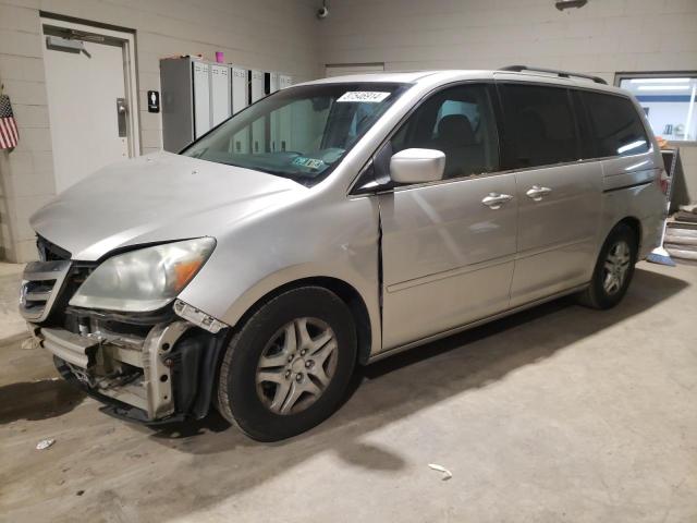 HONDA ODYSSEY EX 2006 5fnrl38686b415733