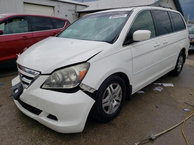 HONDA ODYSSEY EX 2006 5fnrl38686b439403