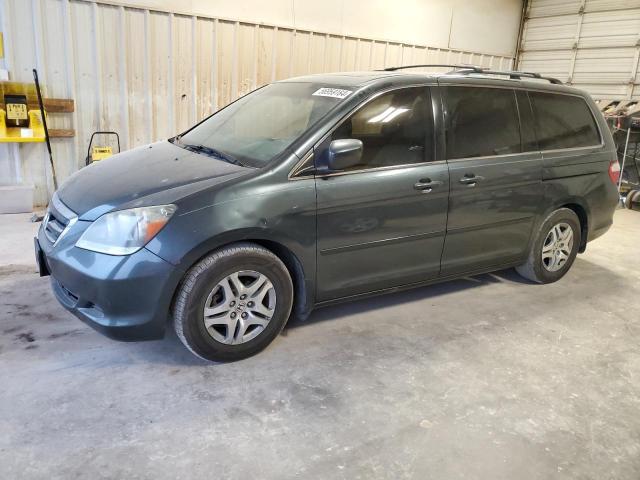 HONDA ODYSSEY EX 2006 5fnrl38686b439515