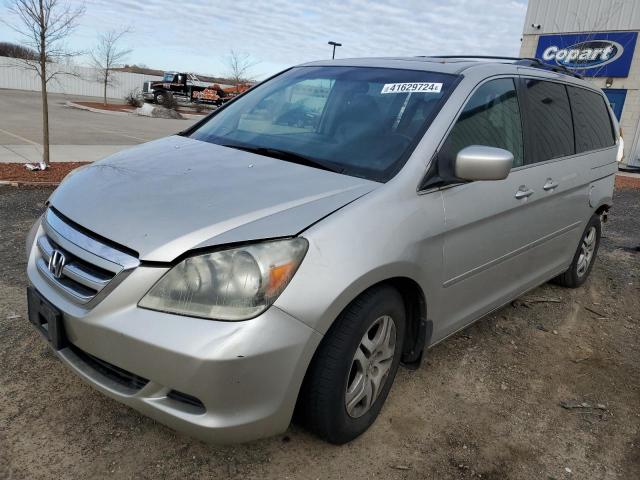 HONDA ODYSSEY EX 2006 5fnrl38686b447579