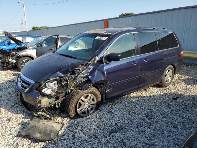 HONDA ODYSSEY EX 2007 5fnrl38687b020257