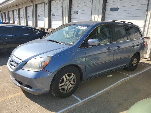 HONDA ODYSSEY EX 2007 5fnrl38687b025409