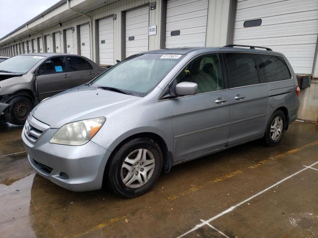 HONDA ODYSSEY EX 2007 5fnrl38687b111562