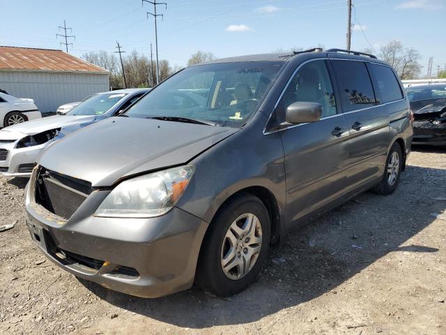 HONDA ODYSSEY EX 2007 5fnrl38687b400392