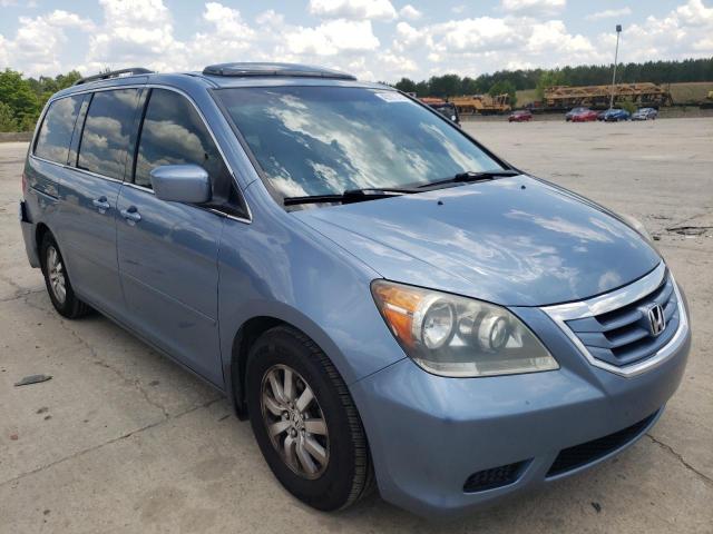 HONDA ODYSSEY EX 2008 5fnrl38688b047623