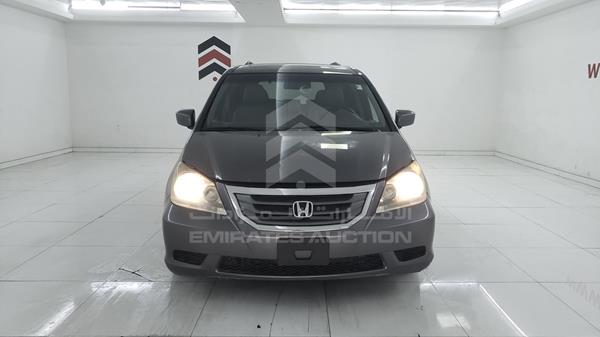 HONDA ODYSSEY 2008 5fnrl38688b073106