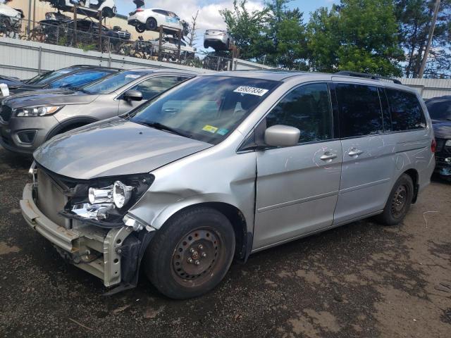 HONDA ODYSSEY EX 2008 5fnrl38688b084347