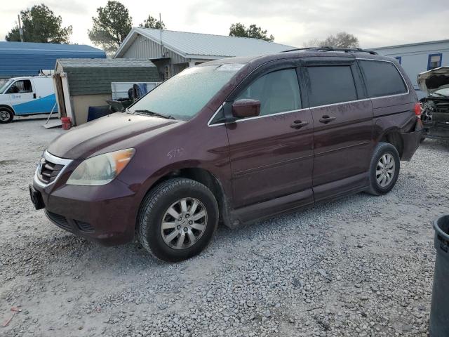 HONDA ODYSSEY EX 2008 5fnrl38688b114690