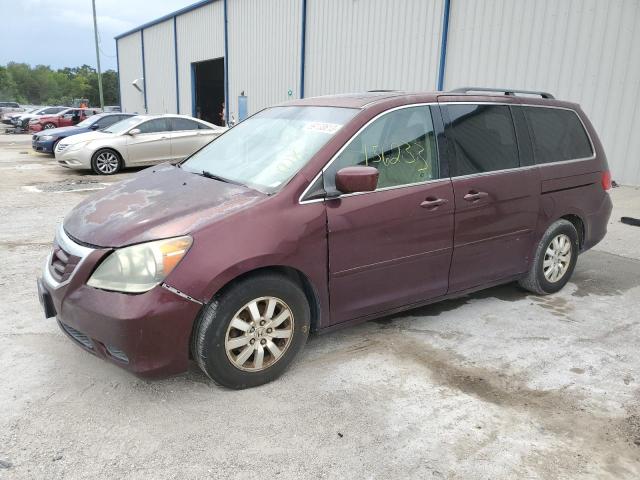 HONDA ODYSSEY EX 2008 5fnrl38688b419493