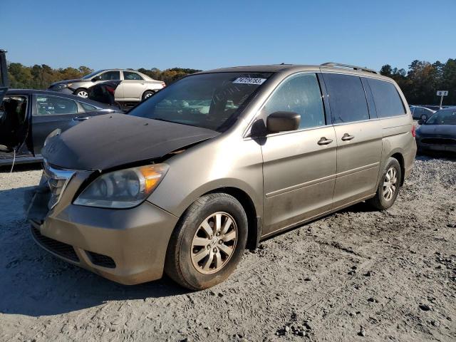 HONDA ALL MODELS 2009 5fnrl38689b005437