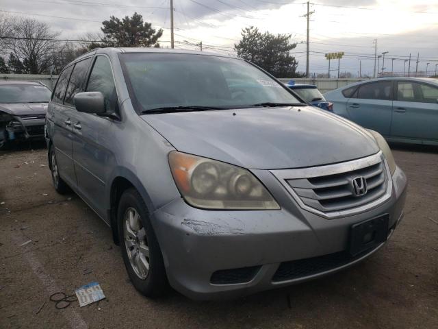 HONDA ODYSSEY EX 2009 5fnrl38689b018432