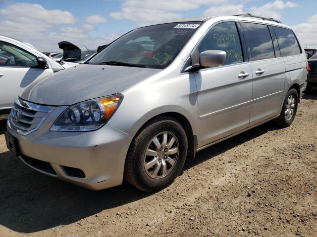 HONDA ODYSSEY EX 2009 5fnrl38689b045601