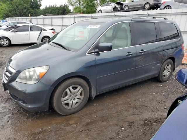 HONDA ODYSSEY EX 2005 5fnrl38695b019714