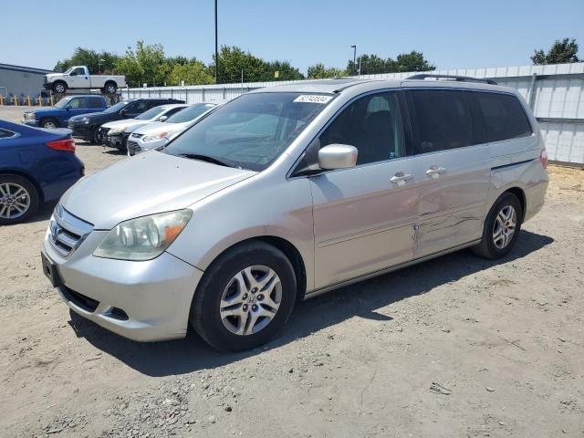 HONDA ODYSSEY EX 2005 5fnrl38695b040093