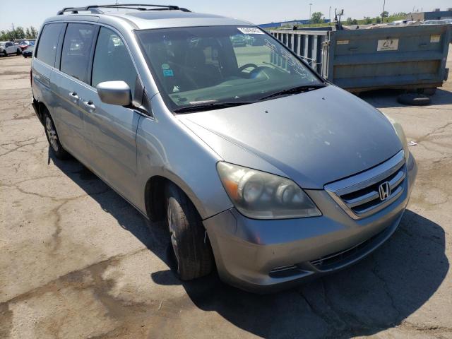 HONDA ODYSSEY EX 2005 5fnrl38695b136077