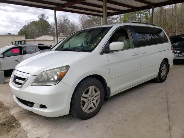 HONDA ODYSSEY EX 2005 5fnrl38695b419014